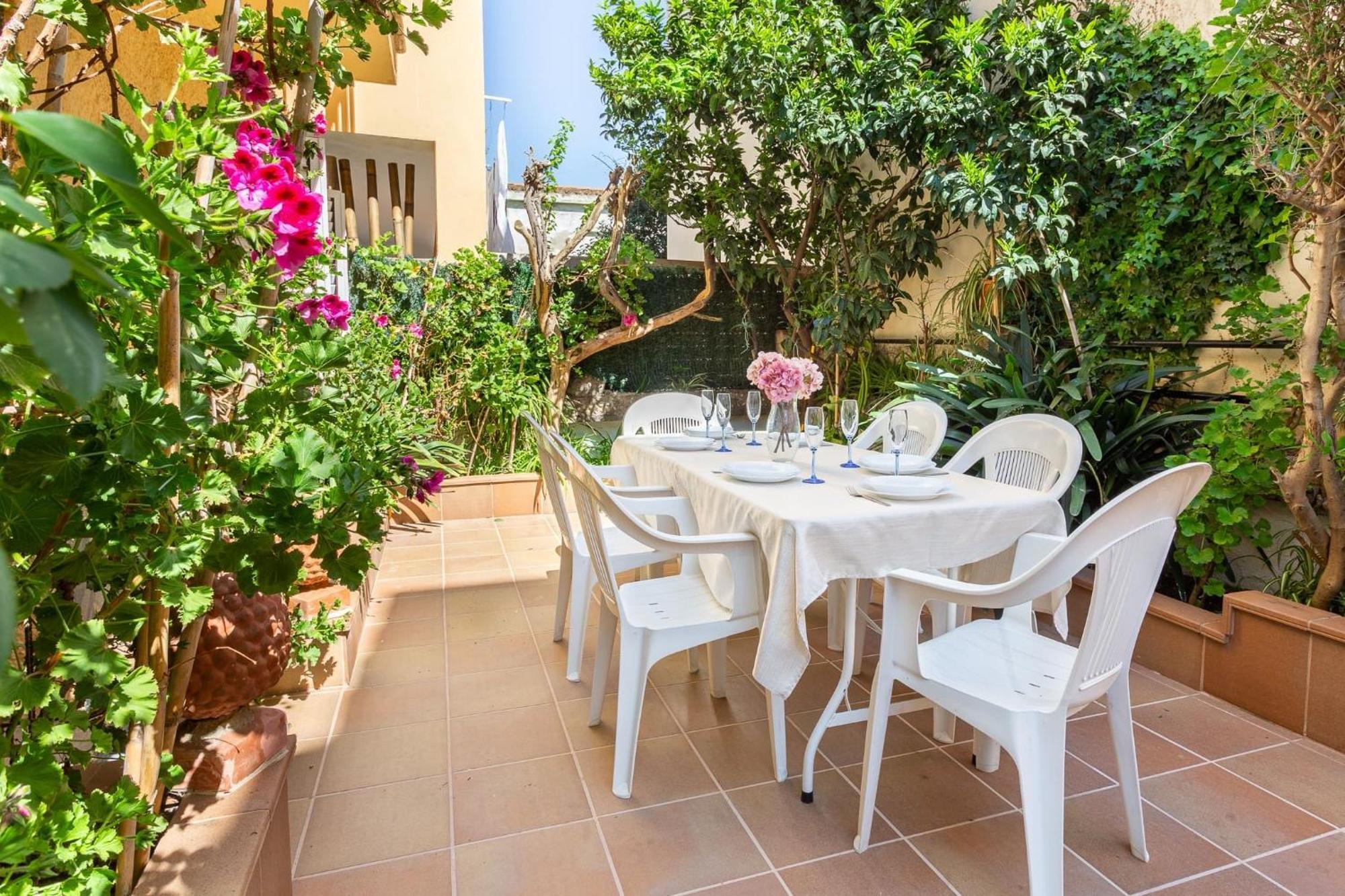 Apartamento Norfeu L' Escala Ngoại thất bức ảnh